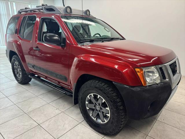 2015 Nissan Xterra