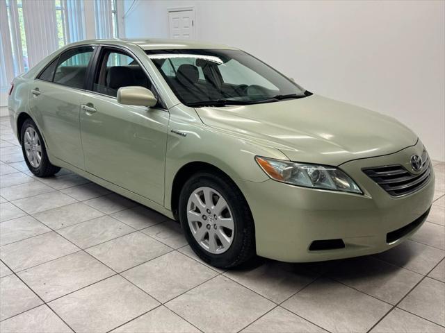 2007 Toyota Camry Hybrid