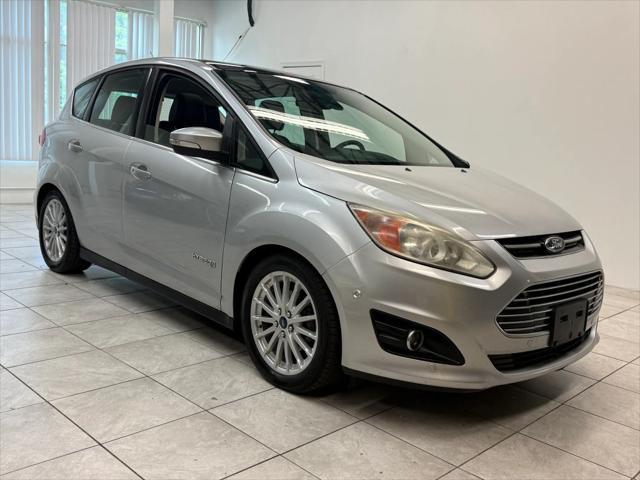 2013 Ford C-max Hybrid