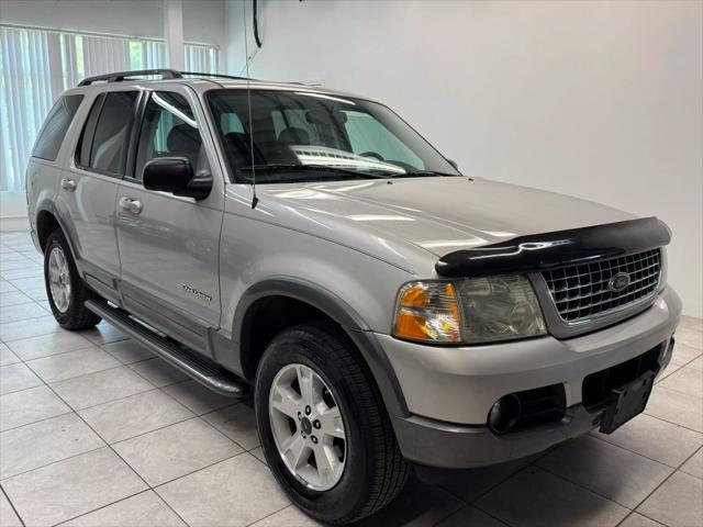 2004 Ford Explorer