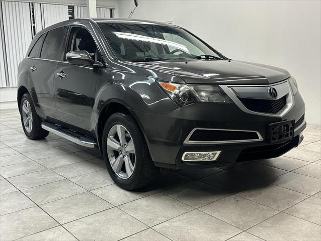 2012 Acura MDX