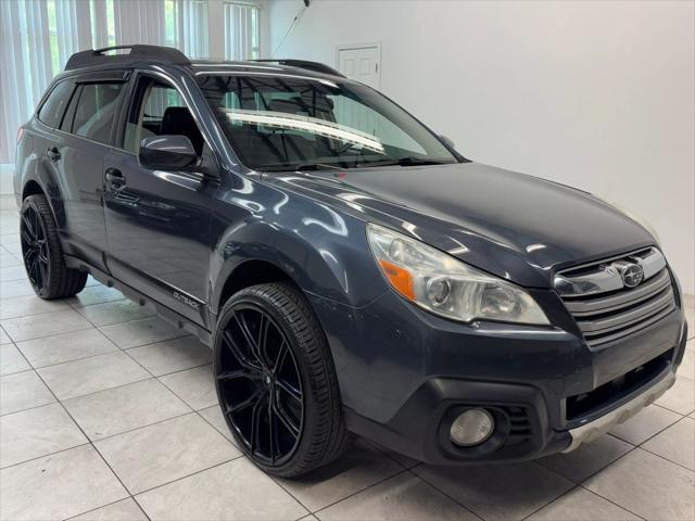 2014 Subaru Outback