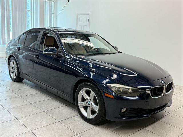 2013 BMW 328
