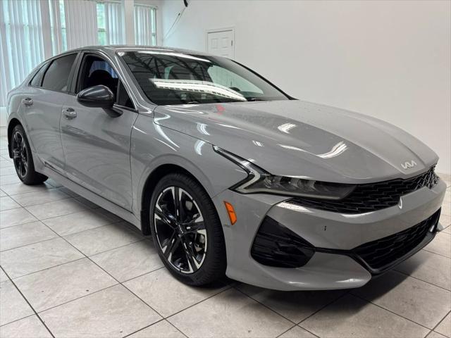 2022 Kia K5