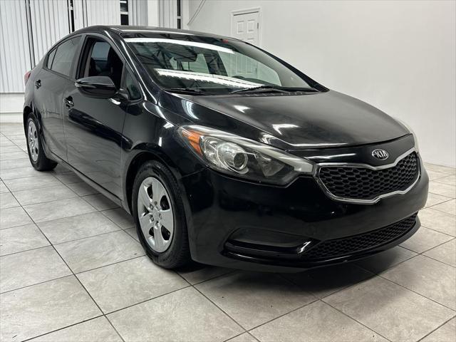 2015 Kia Forte