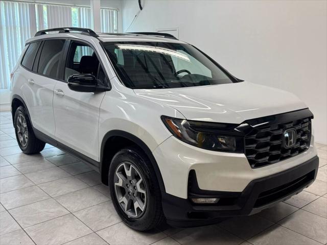 2022 Honda Passport