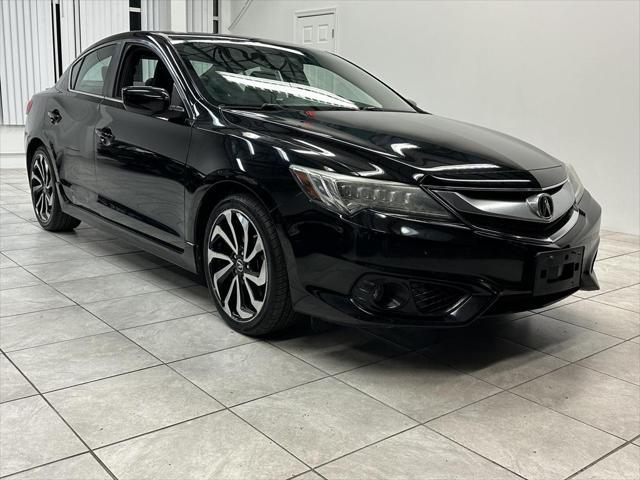 2016 Acura ILX