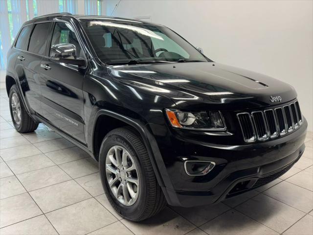 2014 Jeep Grand Cherokee