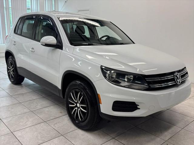 2017 Volkswagen Tiguan