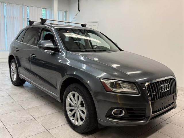2015 Audi Q5