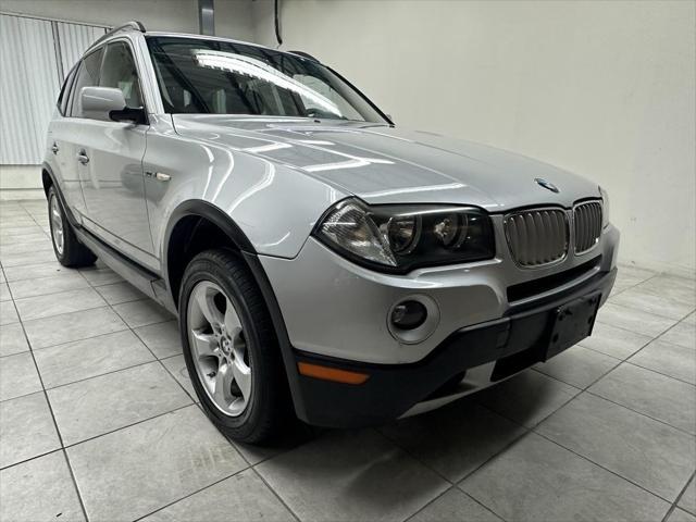 2008 BMW X3