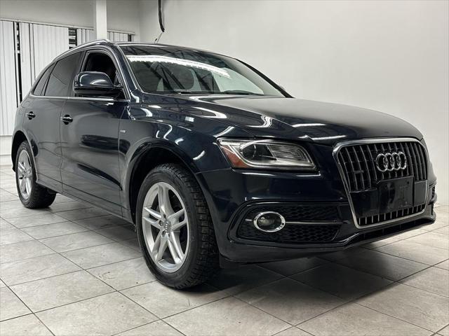 2016 Audi Q5