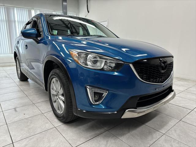 2014 Mazda CX-5