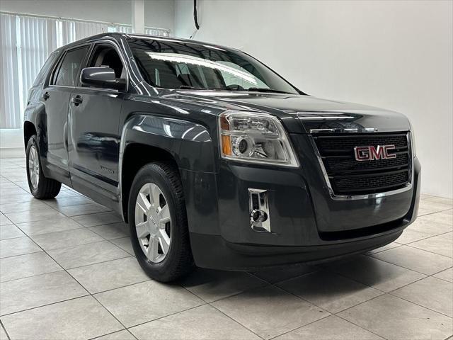 2011 GMC Terrain