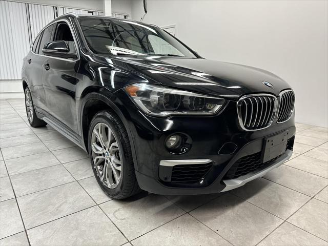 2017 BMW X1