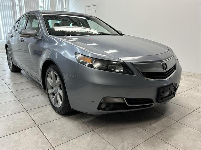 2012 Acura TL