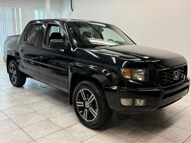 2013 Honda Ridgeline