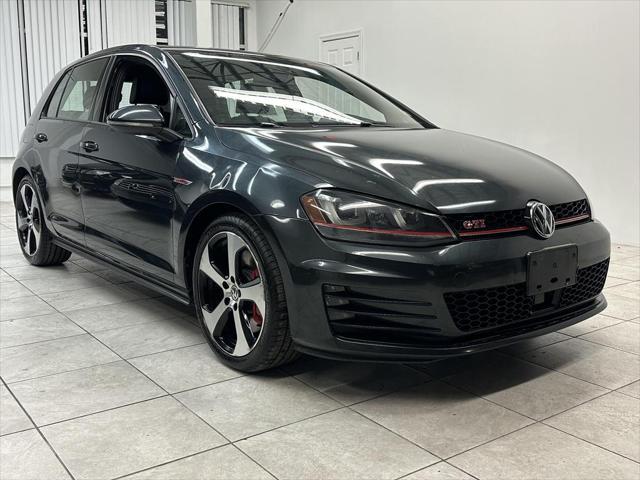 2017 Volkswagen Golf Gti