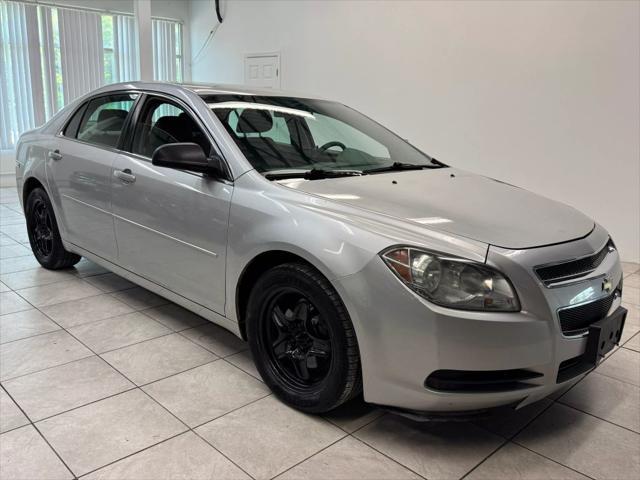 2010 Chevrolet Malibu