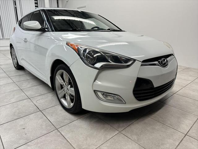 2014 Hyundai Veloster