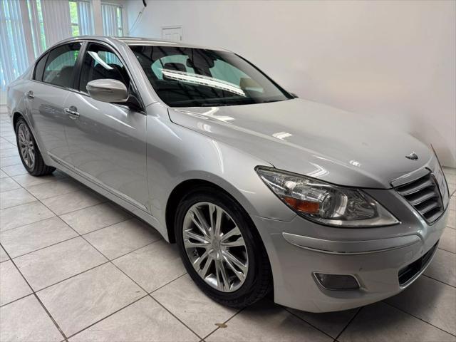 2010 Hyundai Genesis