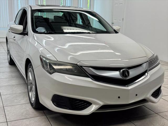 2016 Acura ILX