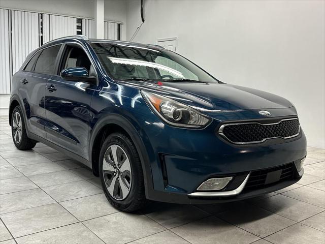 2018 Kia NIRO