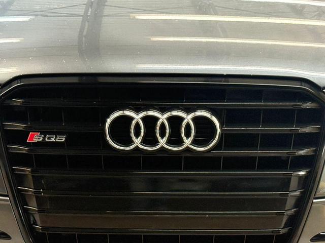 Photo of 2016 Gray Audi SQ5
