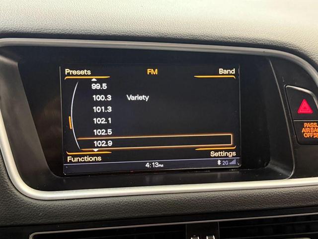 Photo of 2016 Gray Audi SQ5