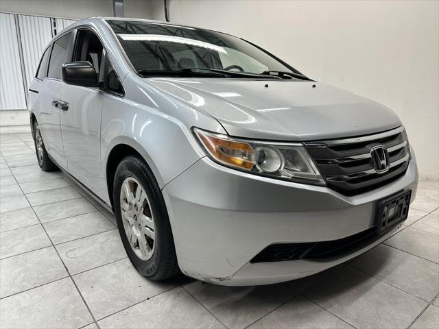 2012 Honda Odyssey