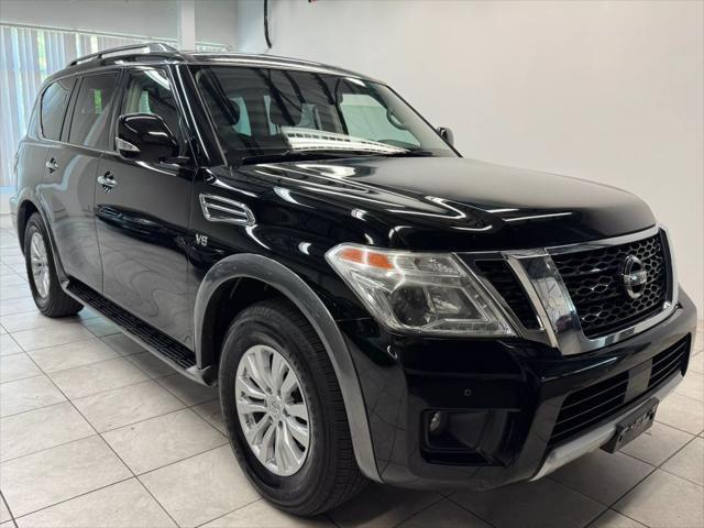 2017 Nissan Armada