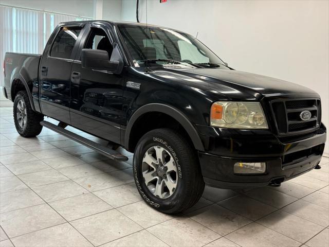 2005 Ford F-150
