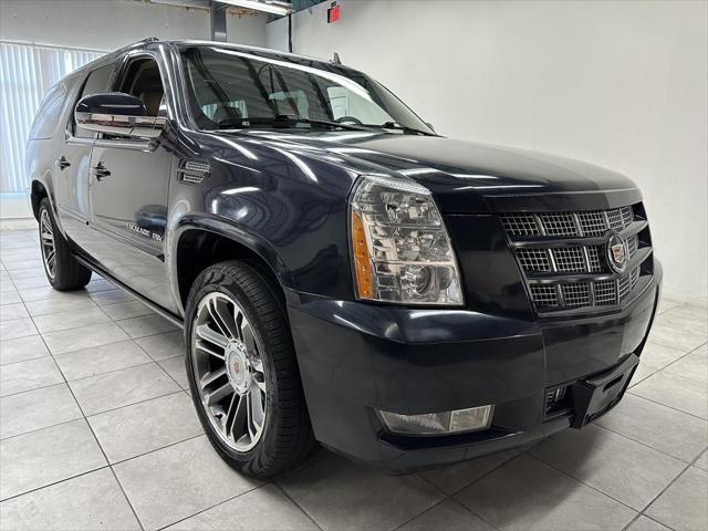 2013 Cadillac Escalade Esv