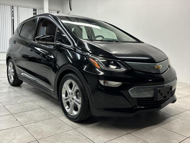 2017 Chevrolet Bolt Ev