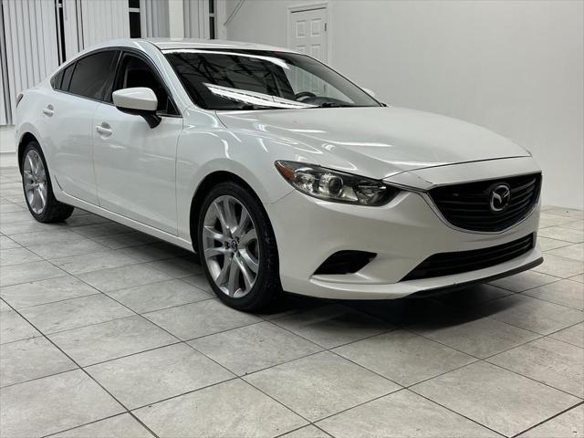 2017 Mazda Mazda6