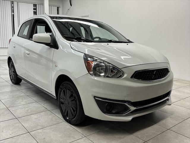 2019 Mitsubishi Mirage