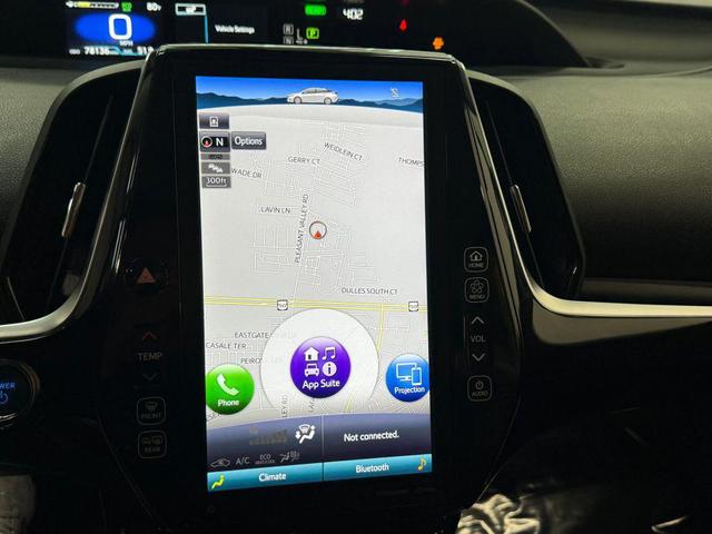 Photo of 2021 Midnight Black Metallic Toyota Prius Prime