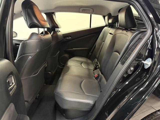 Photo of 2021 Midnight Black Metallic Toyota Prius Prime