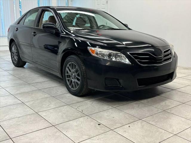 2010 Toyota Camry