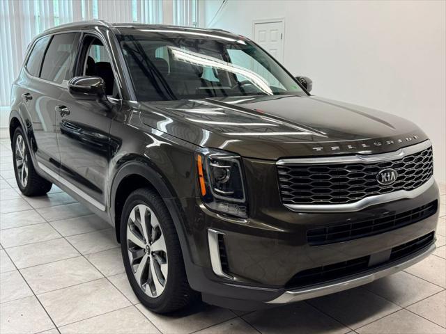 2020 Kia Telluride