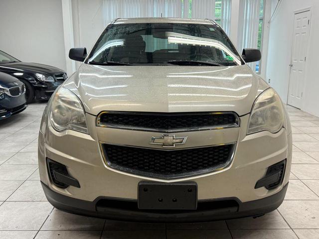 Photo of 2013 Gold Chevrolet Equinox