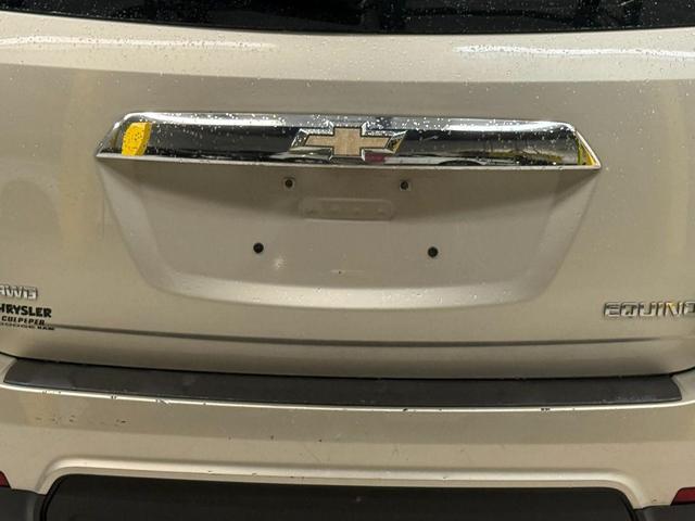 Photo of 2013 Gold Chevrolet Equinox