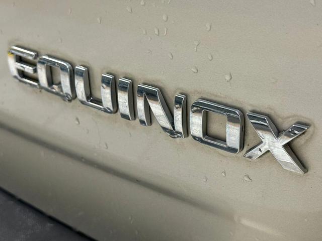 Photo of 2013 Gold Chevrolet Equinox