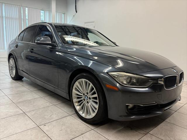 2013 BMW 328