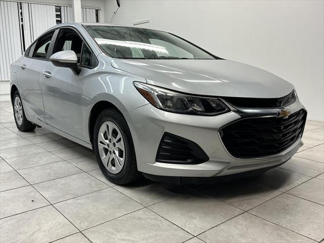 2019 Chevrolet Cruze