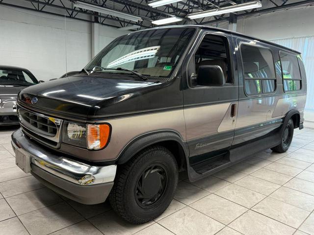 Photo of 1995  Ford E150