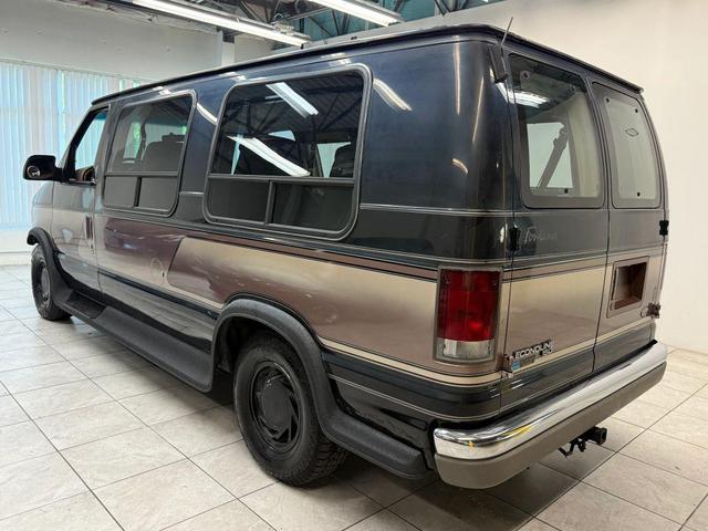 Photo of 1995  Ford E150