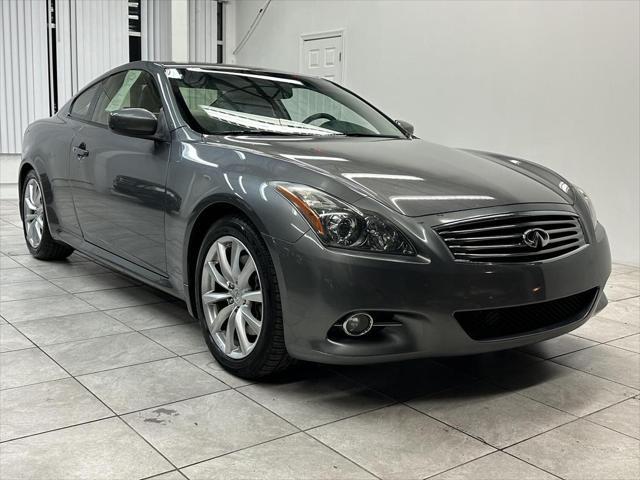 2013 Infiniti G37