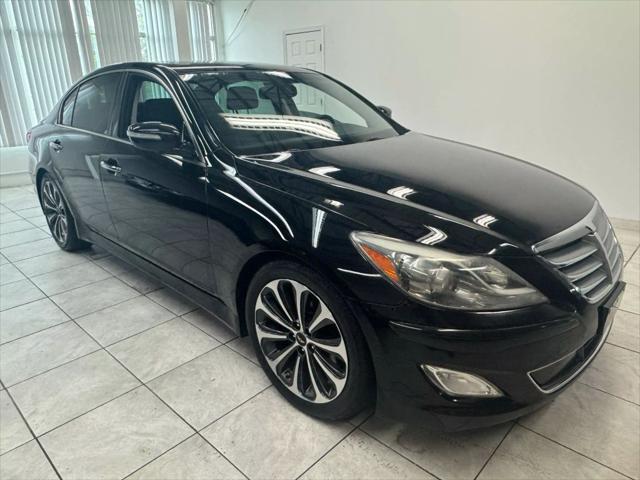 2012 Hyundai Genesis