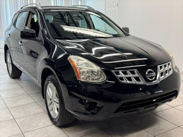 2012 Nissan Rogue